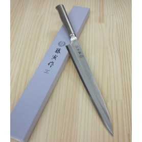 Cuchillo Japonés Yanagiba - FUJITORA (Antigua Tojiro-pro) - Tam: 21/24/27/30cm