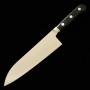 Cuchillo santoku japonés- MISONO - Serie 440 - Tamaño: 18 cm