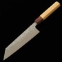 Cuchillo japonés bunka MIURA Ginsan inoxidable Tamaño:17cm
