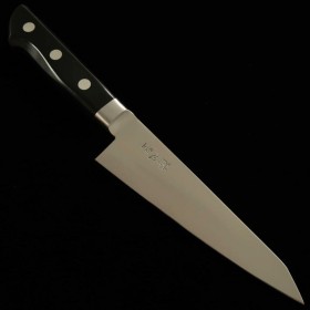 Cuchillo japonés Honesuki Sabaki - SUISIN - Serie Nihonko Carbon - Tamaño: 14cm