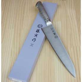Faca do chef gyuto FUJITORA - (Antiga Tojiro pro) -Tam:18/21/24/27/30/33cm