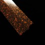 柳刃用 塗り鞘 （金茶・暗）ピン穴無し　24/27cm