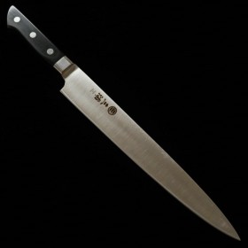 Japanese Sujihiki Knife - MIURA - Stainless Molybdenum - Size:27cm