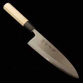 Cuchillo japonés Deba -Serie Kishubushin de SUISIN - Tamaño: 15/16,5/18/19,5/21cm