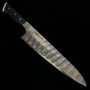 Cuchillo Japonés de chef - Gyuto - Glestain - Tam:21 / 24 / 27 / 30cm