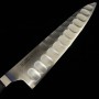 Cuchillo Japonés de chef - Gyuto - Glestain - Tam:21 / 24 / 27 / 30cm