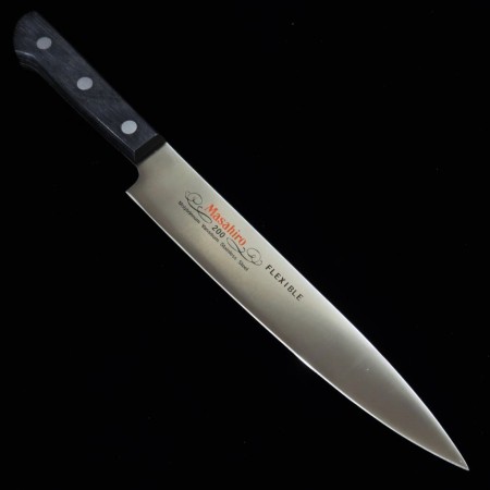 Cuchillo Carving Flexible - MASAHIRO - Serie MV - Tam: 20cm