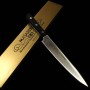 Cuchillo Carving Flexible - MASAHIRO - Serie MV - Tam: 20cm