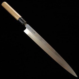 Cuchillo japonés yanagiba MASAMOTO SOHONTEN Honkasumi Tamaño:24/27/30cm