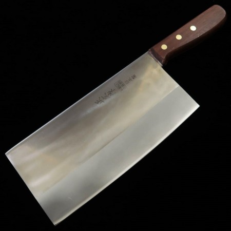 Chinese cleaver MASAHIRO Carbon TX-101 Size:17,5cm