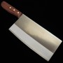 Chinese cleaver MASAHIRO Carbon TX-101 Size:17,5cm