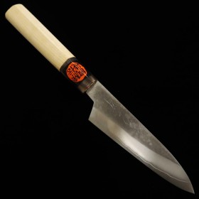 Navaja japonesa SHIGEKI TANAKA Ginsan inoxidable - Tamaño:12/15cm