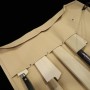 MIURA - Original Knife roll - Pure Cotton Canvas - size: 51×48cm - 5 colors