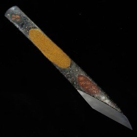 Kiridashi Kogatana - KANERU KOBO - "Shining darkness" - 24mm