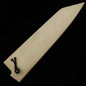 Saya for Kiritsuke Wa-Gyuto/Japanese style chef knife - Kagekiyo - sizes 21/24cm