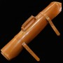 Leather Knife Roll - Long Lasteing Leather - 4 colors - 4P
