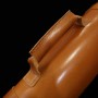 Leather Knife Roll - Long Lasteing Leather - 4 colors - 4P