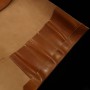 Leather Knife Roll - Long Lasteing Leather - 4 colors - 4P