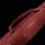 Leather Knife Roll - Long Lasteing Leather - 4 colors - 4P