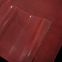 Leather Knife Roll - Long Lasteing Leather - 4 colors - 4P