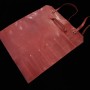 Leather Knife Roll - Long Lasteing Leather - 4 colors - 4P