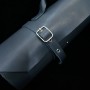 Leather Knife Roll - Long Lasteing Leather - 4 colors - 4P