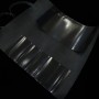 Leather Knife Roll - Long Lasteing Leather - 4 colors - 4P