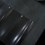 Leather Knife Roll - Long Lasteing Leather - 4 colors - 4P