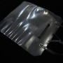 Leather Knife Roll - Long Lasteing Leather - 4 colors - 4P