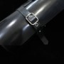 Leather Knife Roll - Long Lasteing Leather - 4 colors - 4P