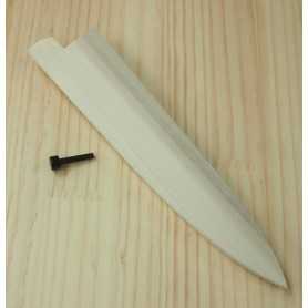 Vaina de madera para cuchillo Petty - 12 / 15cm