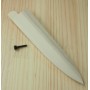 Vaina de madera para cuchillo Petty - 12 / 15cm