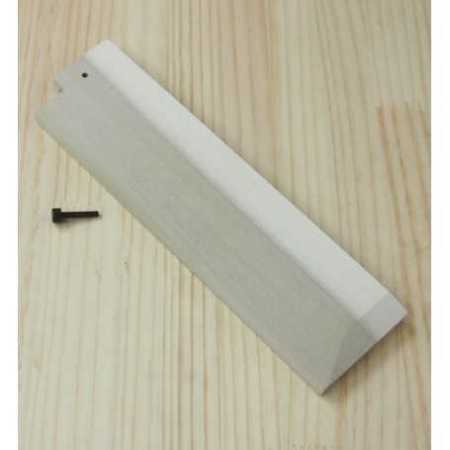 Vaina de madera para cuchillo Usuba - 18cm