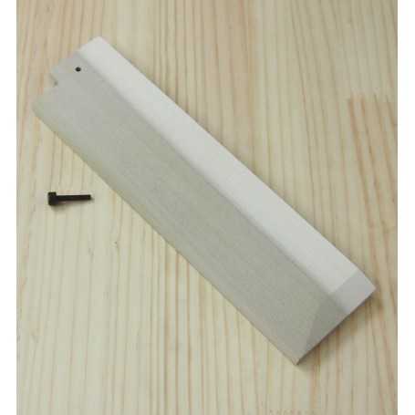 Vaina de madera para cuchillo Usuba - 18cm