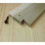 Vaina de madera para cuchillo Usuba - 18cm