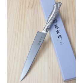 Cuchillo Japonés Petty - FUJITORA (Antigua Tojiro-pro) - Tam: 12 / 15 / 18cm