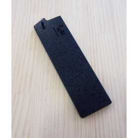 Vaina - Saya de madera para cuchillo Nakiri - ZANMAI - Tam: 16,5cm - Black