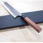Cuchillo Japonés Chef Gyuto - KOUTETSU SHIBATA - Serie R2 - Tam: 21 / 24cm