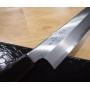 Cuchillo Japonés Kiritsuke - KAGEKYO - Serie Urushi Kuroro - Blue Steel No.1 - Tam: 24cm