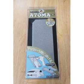 Recarga de Piedra de diamante - ATOMA - 140 arena - Tam:210x75x1mm