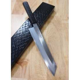 Cuchillo Japonés Kiritsuke - KAGEKYO - Serie Ginsan - Tam: 24cm