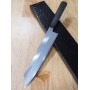 Cuchillo Japonés Kiritsuke - KAGEKYO - Serie Ginsan - Tam: 24cm