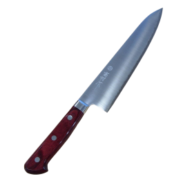 Cuchillo Japonés Chef - TAKAMURA HAMONO - Serie R2 - Tam: 21cm