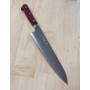 Cuchillo Japonés Chef - TAKAMURA HAMONO - Serie R2 - Tam: 21cm